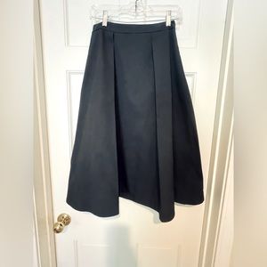 Kate Spade SATURDAY black dress skirt, size 0